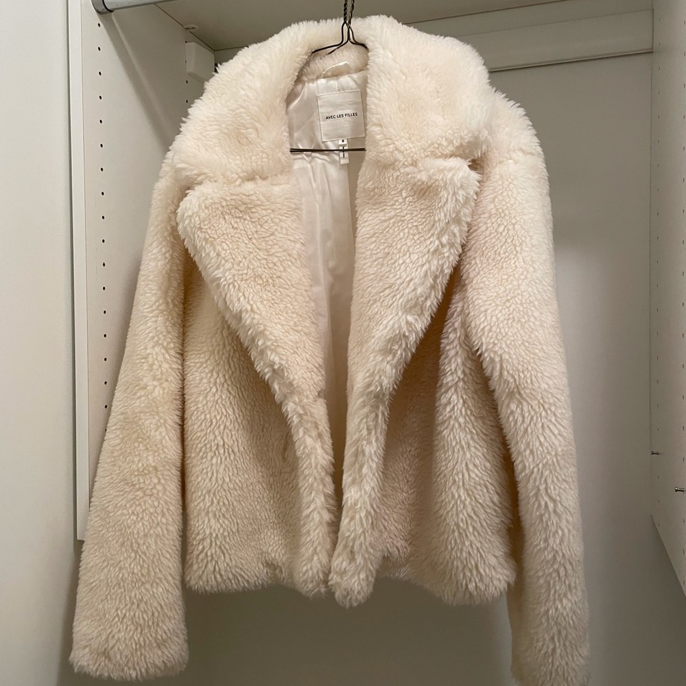 Avec Les Filles - Coat